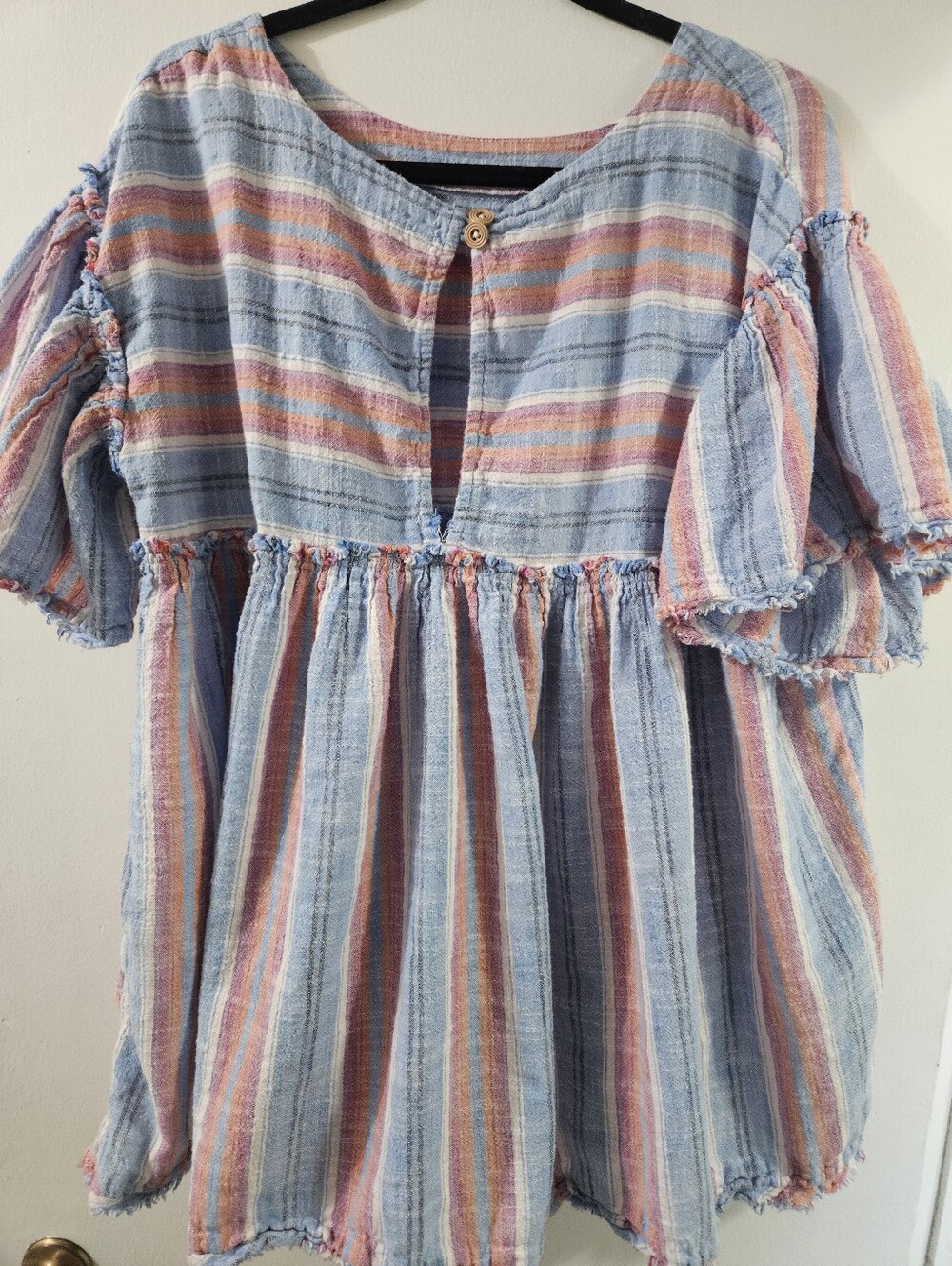 Free People Summer Nights Tunic - Picture 5 of 8